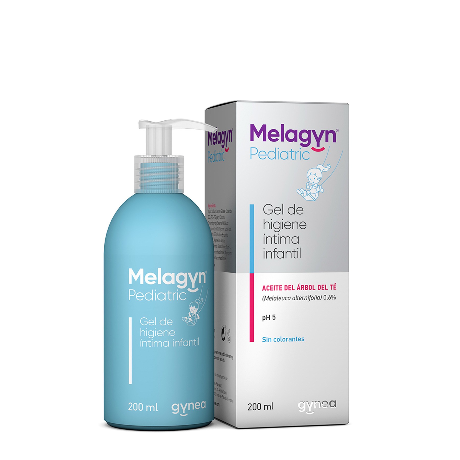 Imagen de Melagyn pediatric dosificador 200 ml