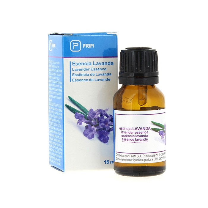 Imagen de Prim esencia de lavanda humidificador 15ml